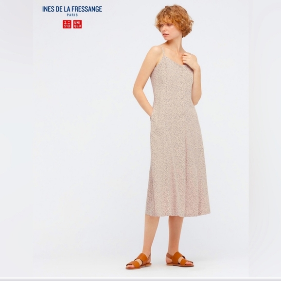 Uniqlo Dresses & Skirts - Uniqlo x INES DE LA FRESSANGE dress